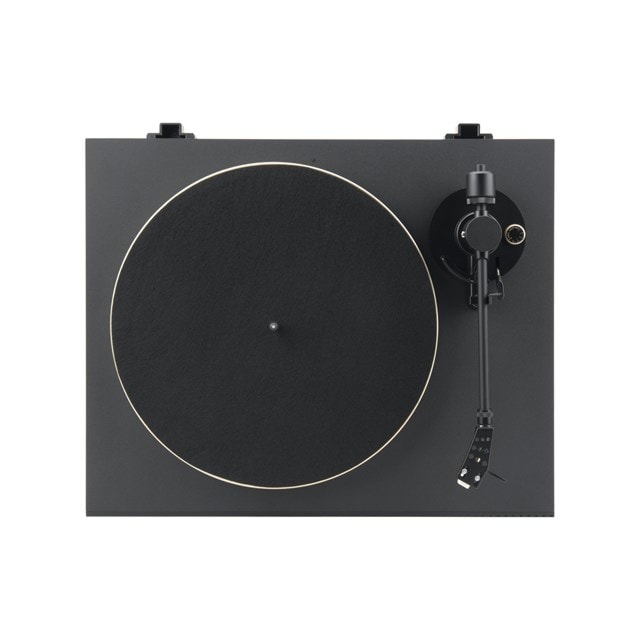 JBL Spinner BT Black/Gold Bluetooth Turntable - 6