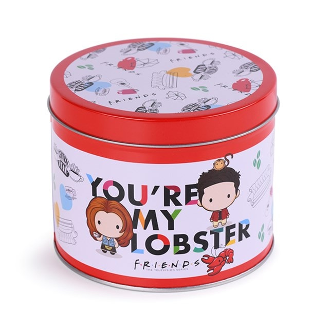 You're My Lobster: Friends Mug Gift Set in Tin - 3