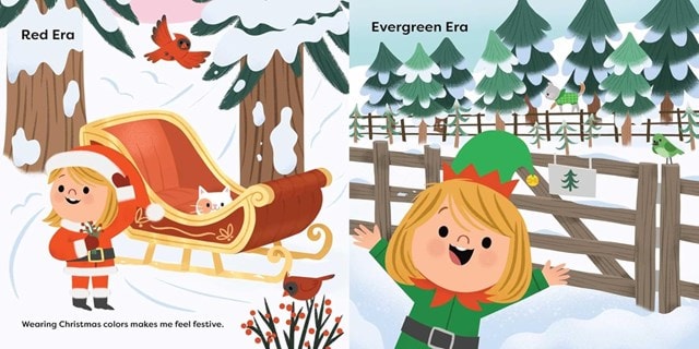 In My Jolly Era A Taylor Swift Book Of Christmas Moments - 4