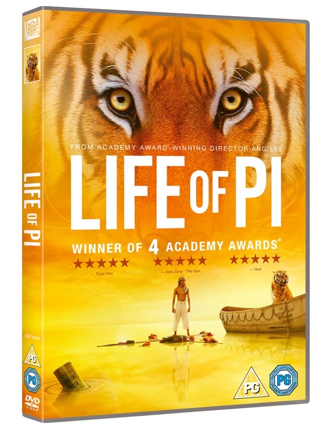 Life of Pi - 2