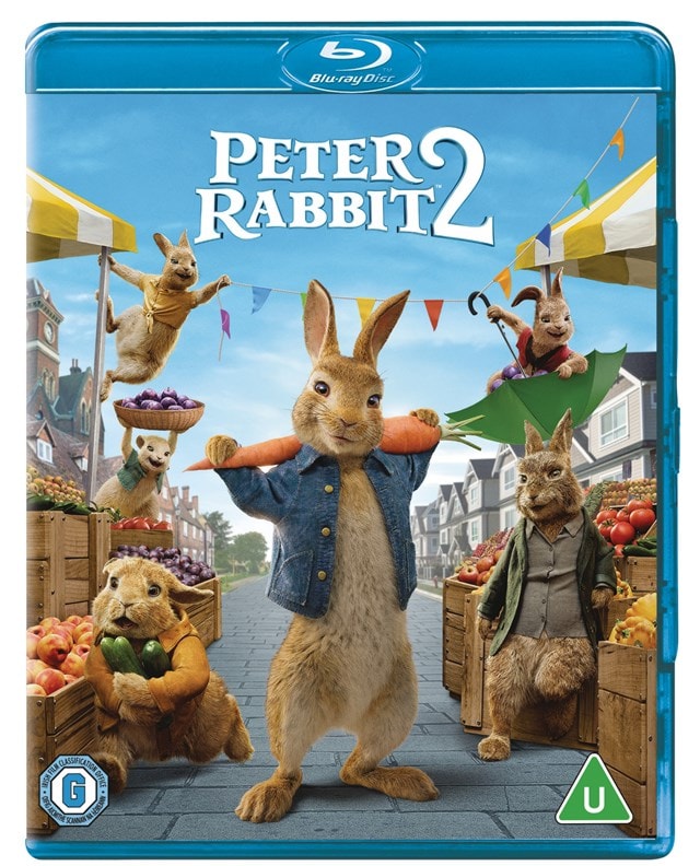 Peter Rabbit 2 - 1