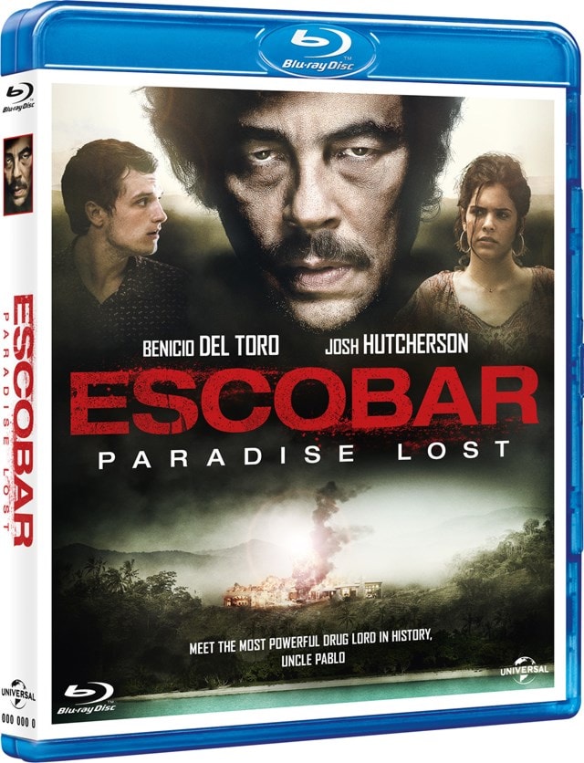 Escobar - Paradise Lost - 2