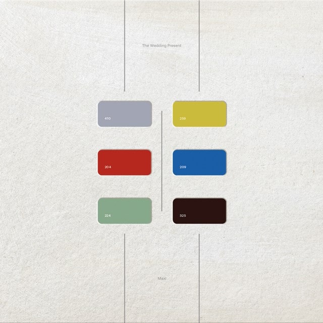 Maxi - Clear Vinyl - 2