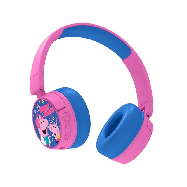 OTL Peppa Pig Dance Bluetooth Headphones - 7