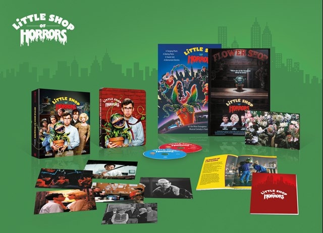 Little Shop of Horrors Collector's Edition with SteelBook - 7