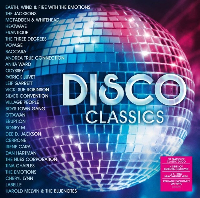 Disco Classics - 1