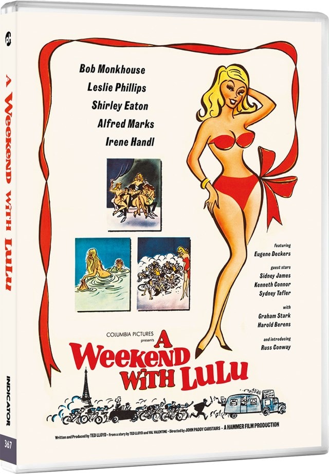 Hammer: Volume Seven - Ships & Giggles Limited Edition - 5