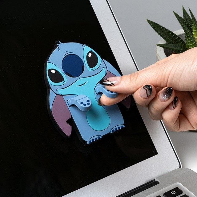 Stitch Clip On Character Screen Cleaner - 4