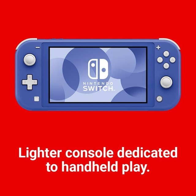 Nintendo Switch Lite Console (Yellow) - 2