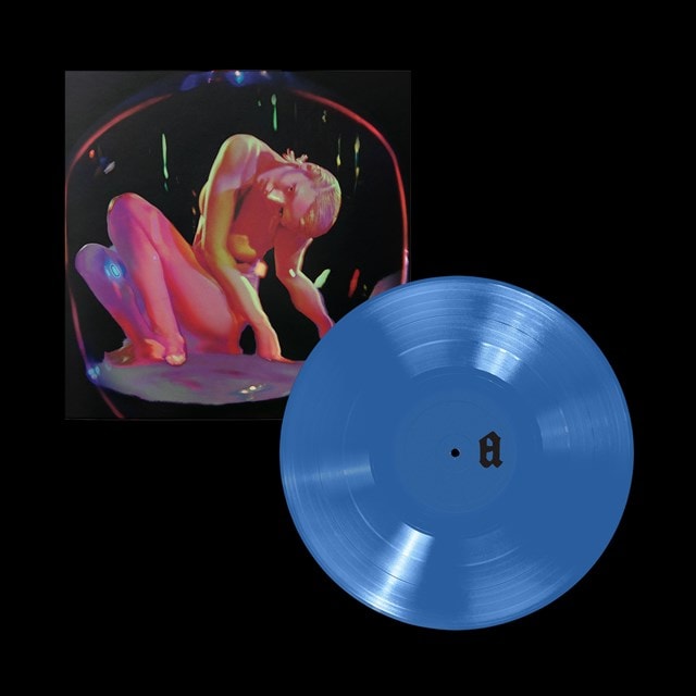 Dopamine Chamber - Blue Vinyl - 4