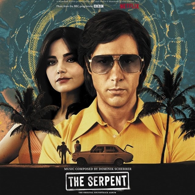 The Serpent - 1