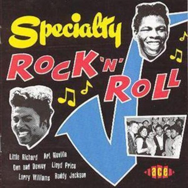 Specialty Rock'n'Roll - 1