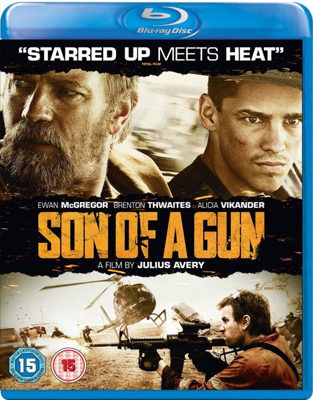 Son of a Gun - 1