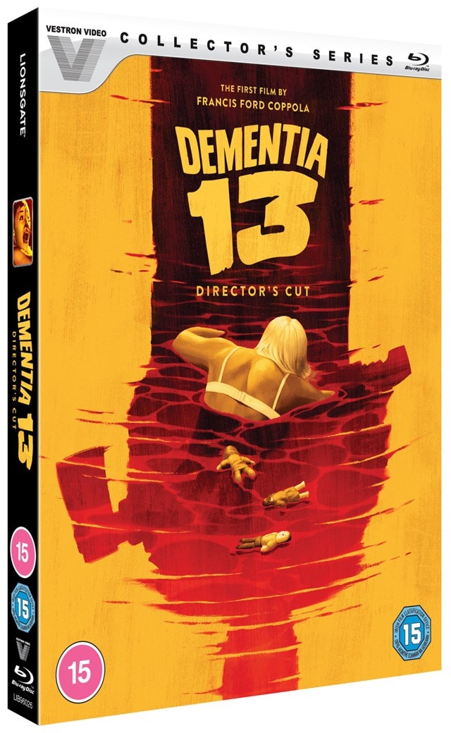 Dementia 13: Director's Cut - 2