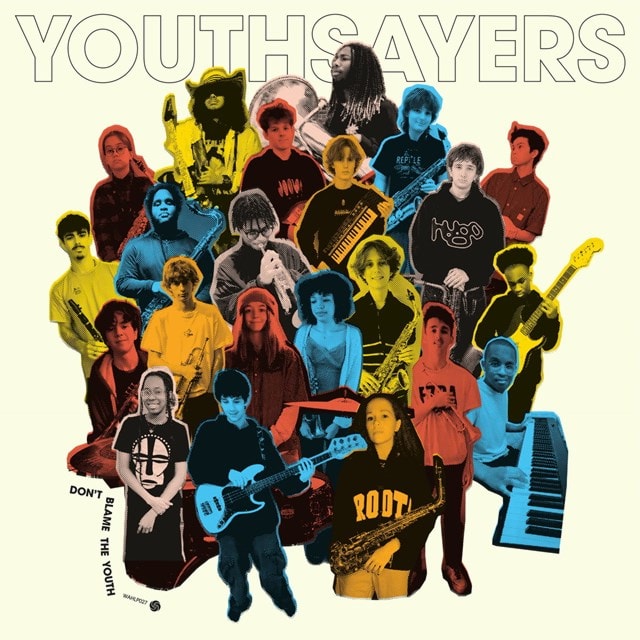 Don't Blame the Youth - 3