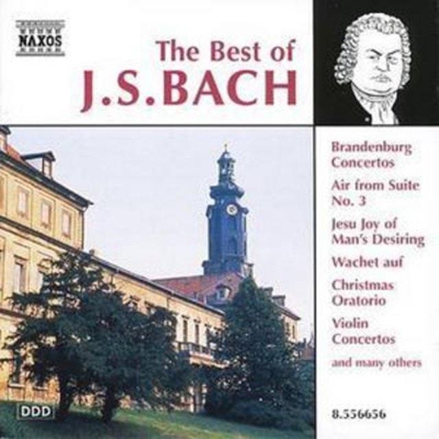 The Best of J.S.bach - 1