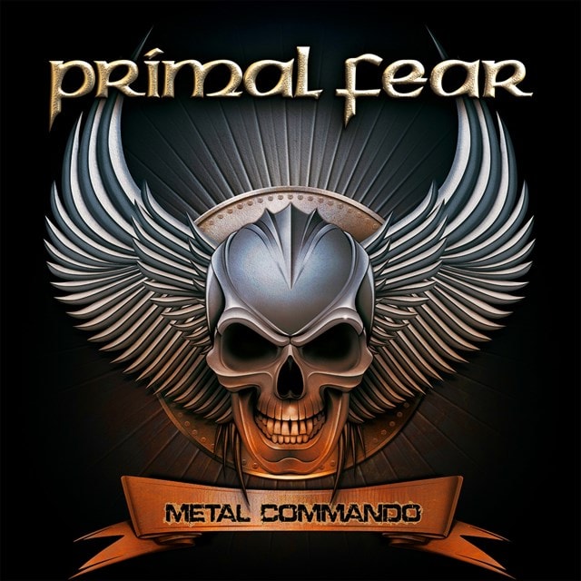 Metal Commando - 1