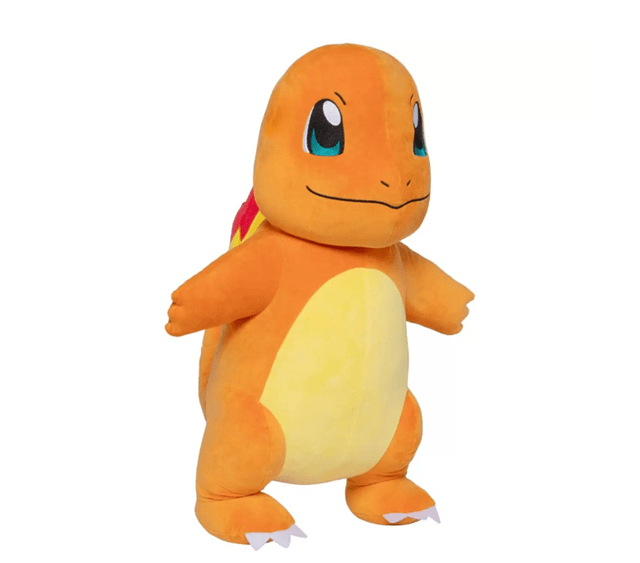 24" Charmander Pokemon Plush - 2