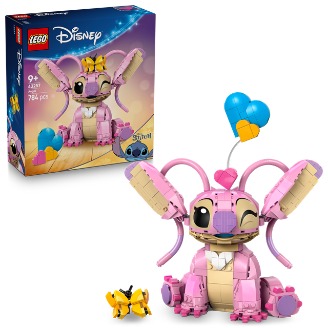 Angel Lilo & Stitch LEGO - 5