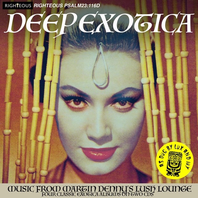 Deep Exotica: Music from Martin Denny's Lush Lounge - 1