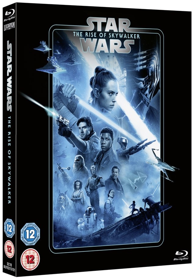Star Wars: The Rise of Skywalker - 2