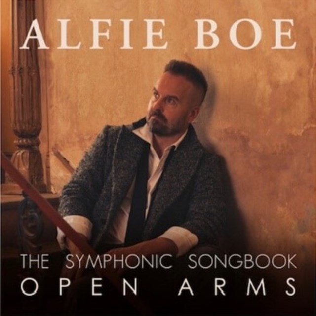 Open Arms: The Symphonic Songbook - 1