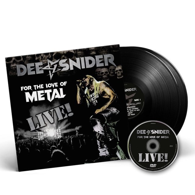 For the Love of Metal: Live! - 2