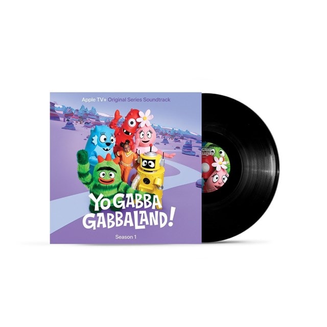 Yo Gabba GabbaLand!: Season 1 - 1