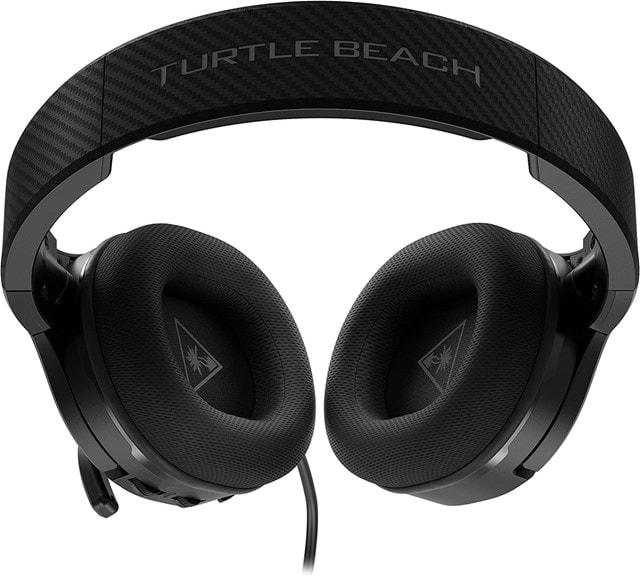 Turtle Beach Recon 200 Gen 2 Black Multi Platform Gaming Headset - 4