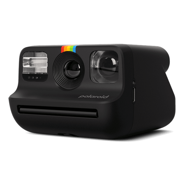 Polaroid Go Generation 2 Black Instant Camera - 2