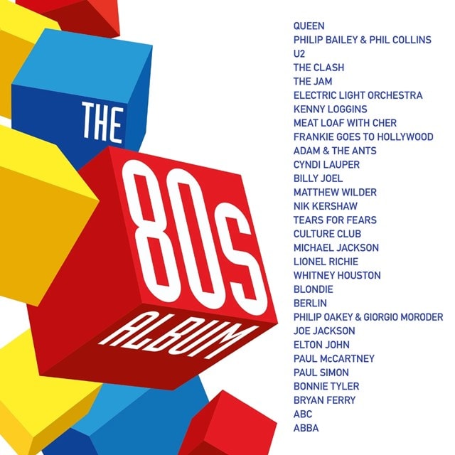 The 80s Album - 2