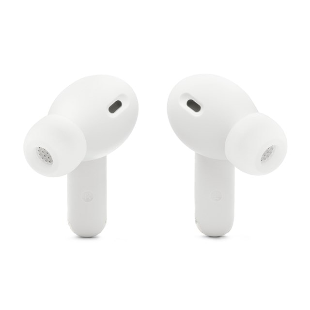 JBL Wave Beam 2 White Noise Cancelling True Wireless Bluetooth Earphones - 3