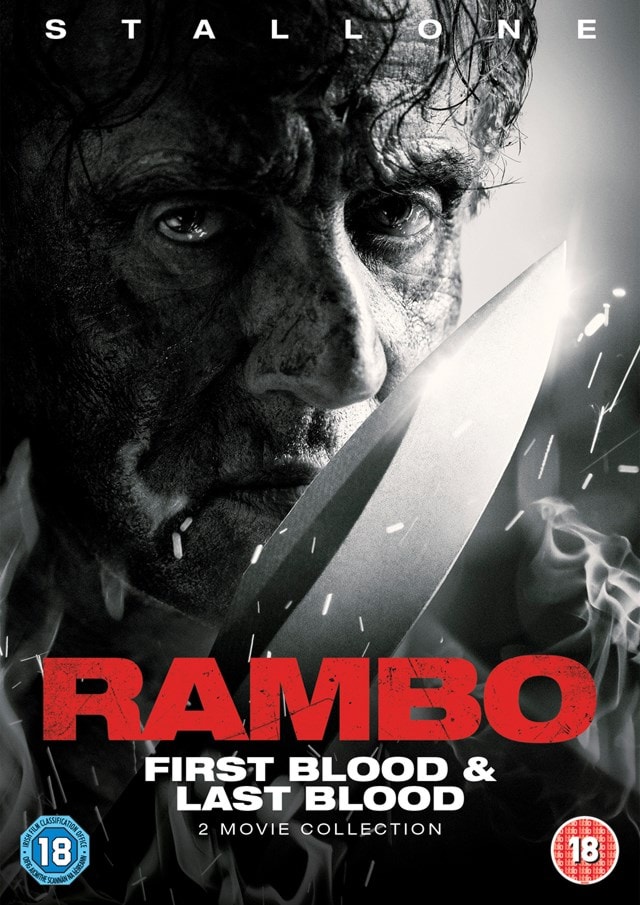 Rambo: First Blood & Last Blood - 1