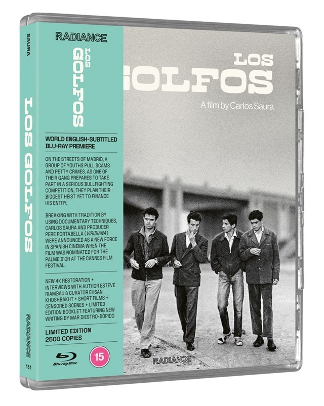 Los Golfos Limited Edition - 4