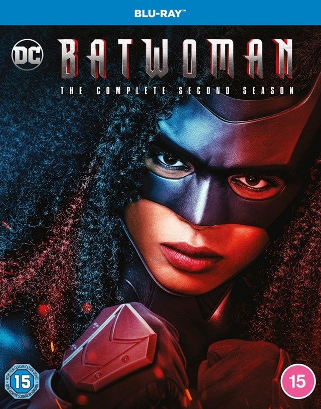 Batwoman: The Complete Second Season - 1