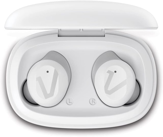 Veho RHOX Fusion White True Wireless Bluetooth Earphones - 5