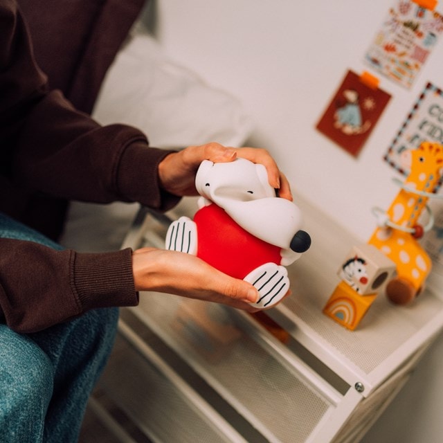 Snoopy Squishy Lamp - 2