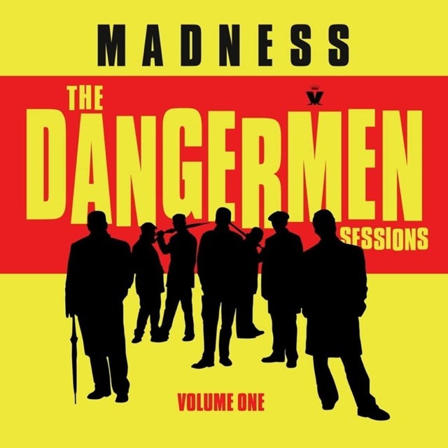The Dangermen Sessions - Volume 1 - 1