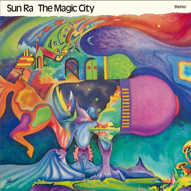 The Magic City - 1