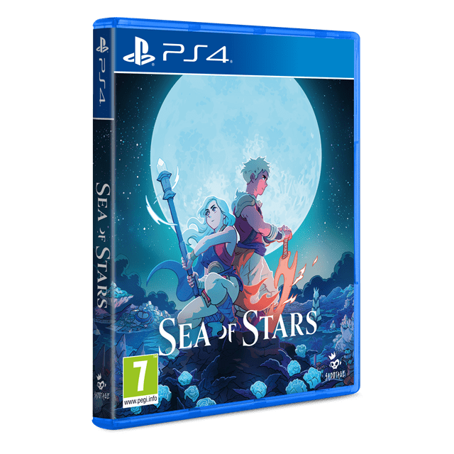 Sea of Stars (PS4) - 2