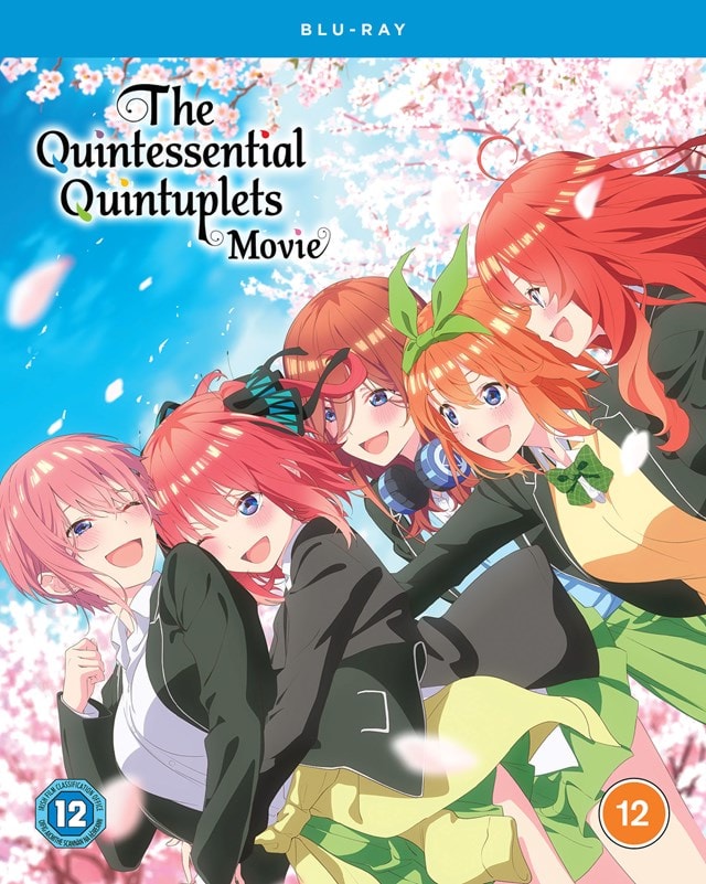The Quintessential Quintuplets Movie - 1