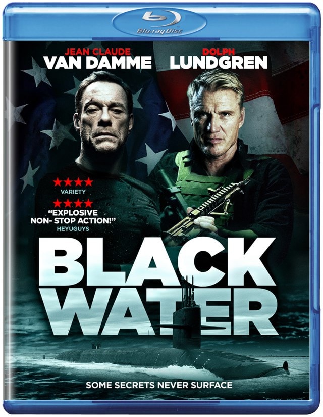 Black Water - 1