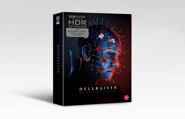 Hellraiser: Quartet of Torment Limited Edition - 4