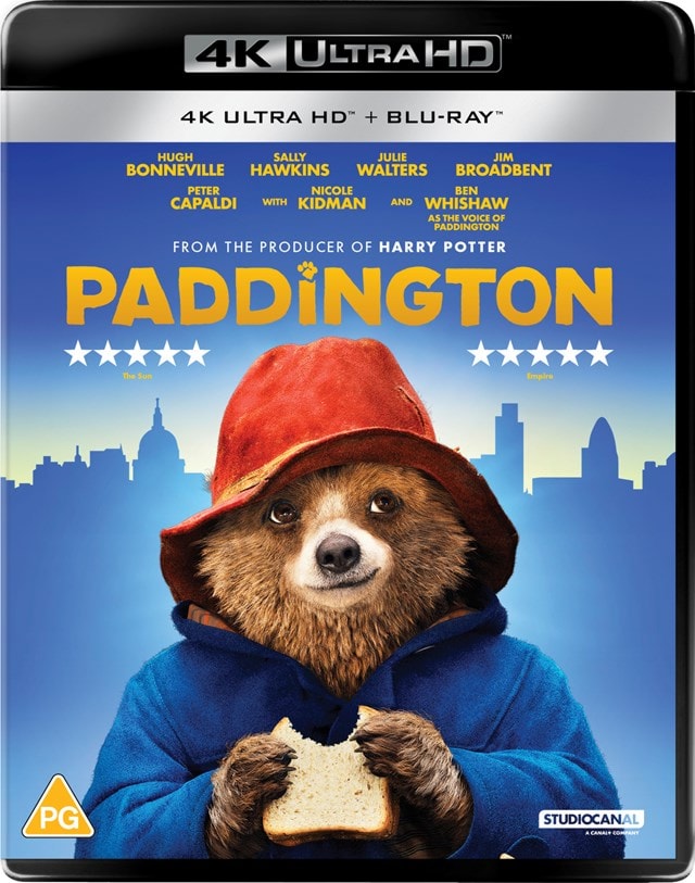 Paddington - 1