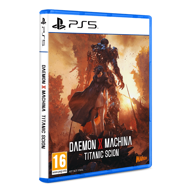 Daemon X Machina: Titanic Scion (PS5) - 2