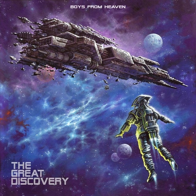 The Great Discovery - 1