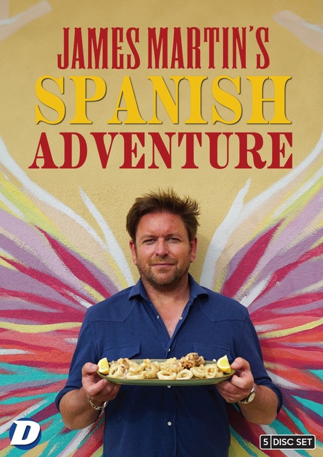 James Martin's Spanish Adventures - 1