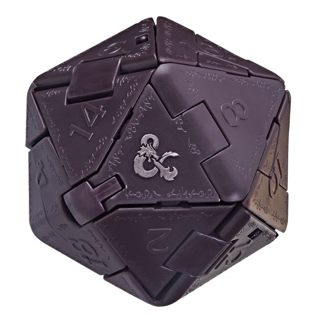 Owlbear Dungeons & Dragons Dicelings D&D Monster Dice Converting Action Figure Role Playing Dice - 6