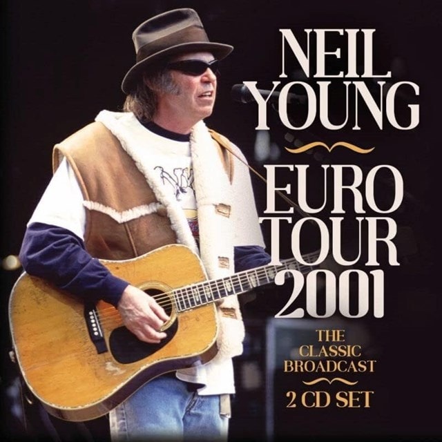 Euro tour 2001 - 1