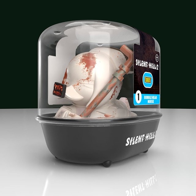 Bubble Head Nurse Silent Hill 1st Edition Tubbz - 5